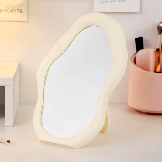 Miroir Wavy La Nuit est Belle