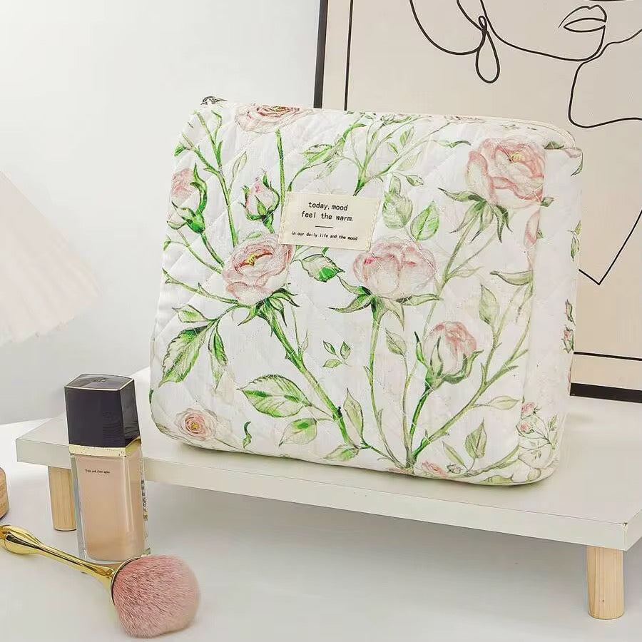 Trousses Blossom - Collection La Nuit est Belle