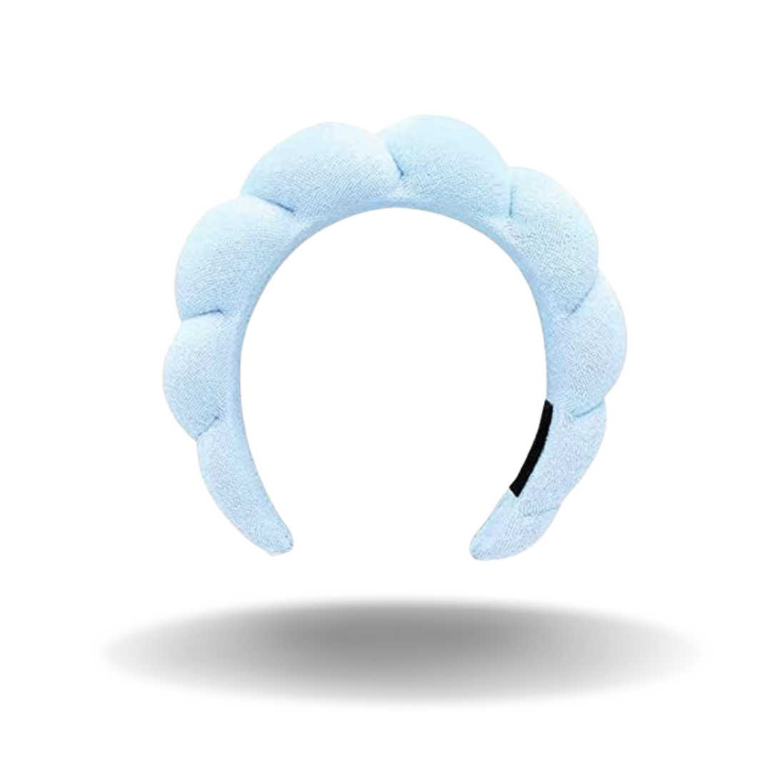 Serre Tête Nuage La Nuit est Belle