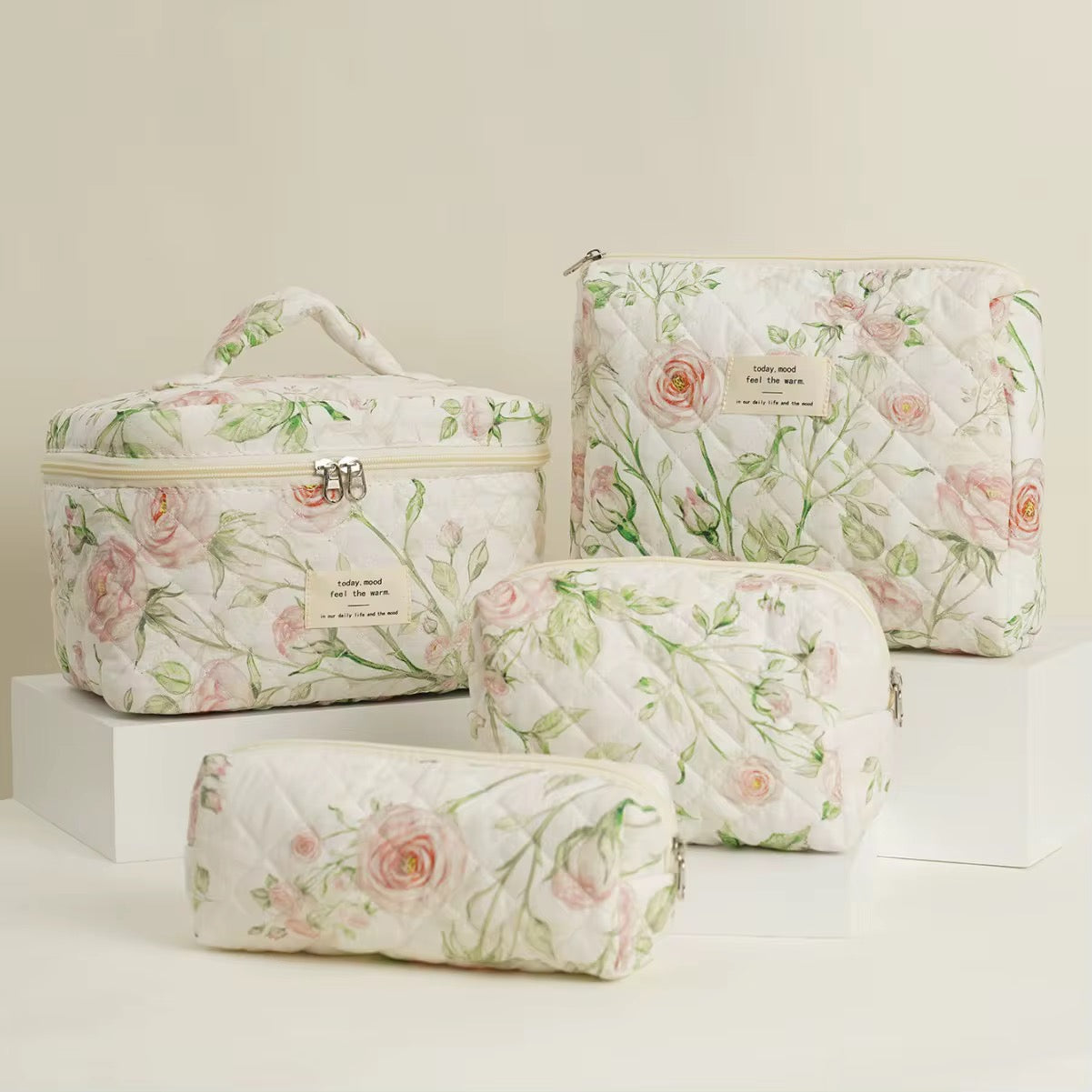 Trousses Blossom - Collection La Nuit est Belle