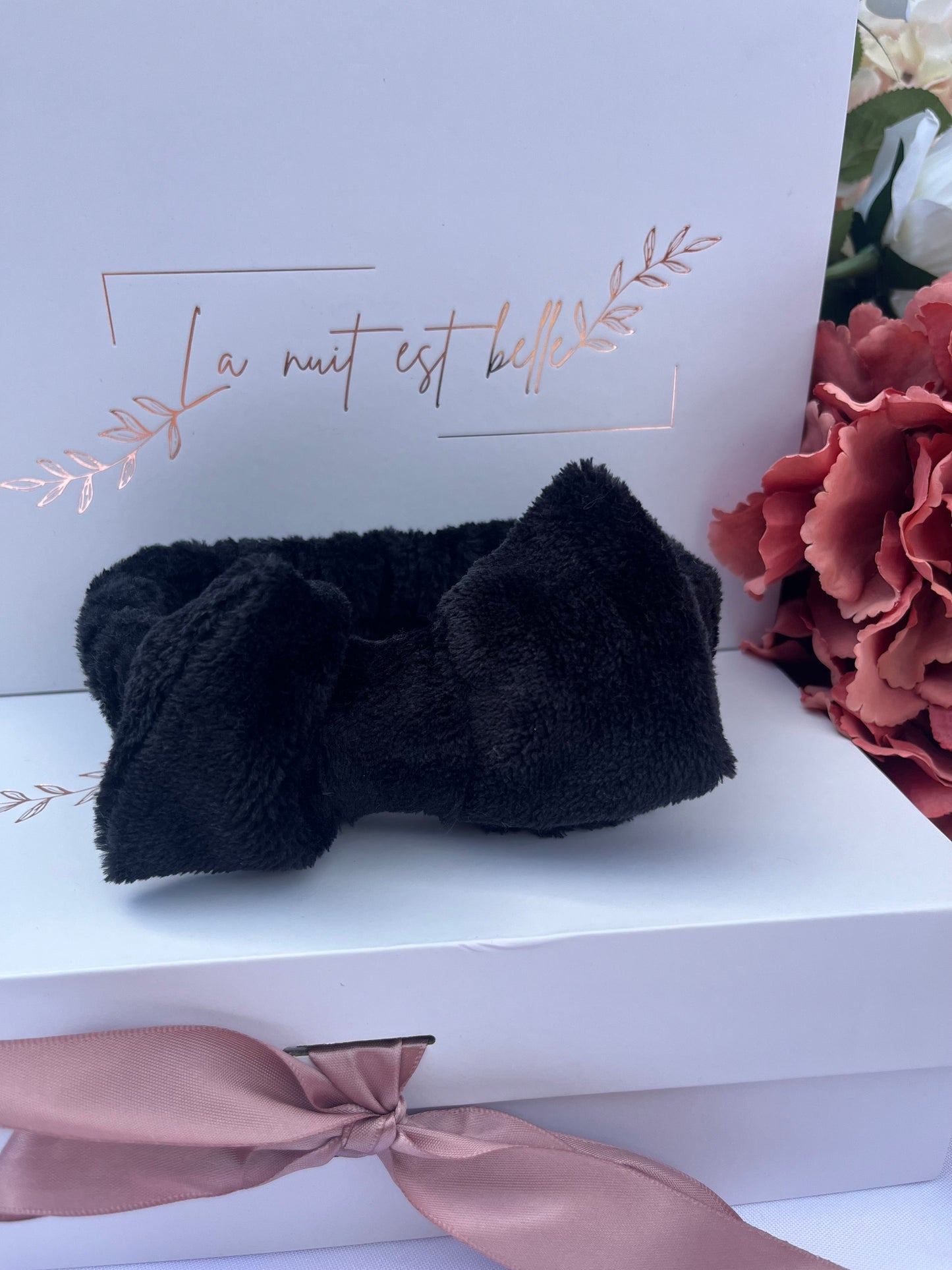 Bandeau Noeud La Nuit est Belle
