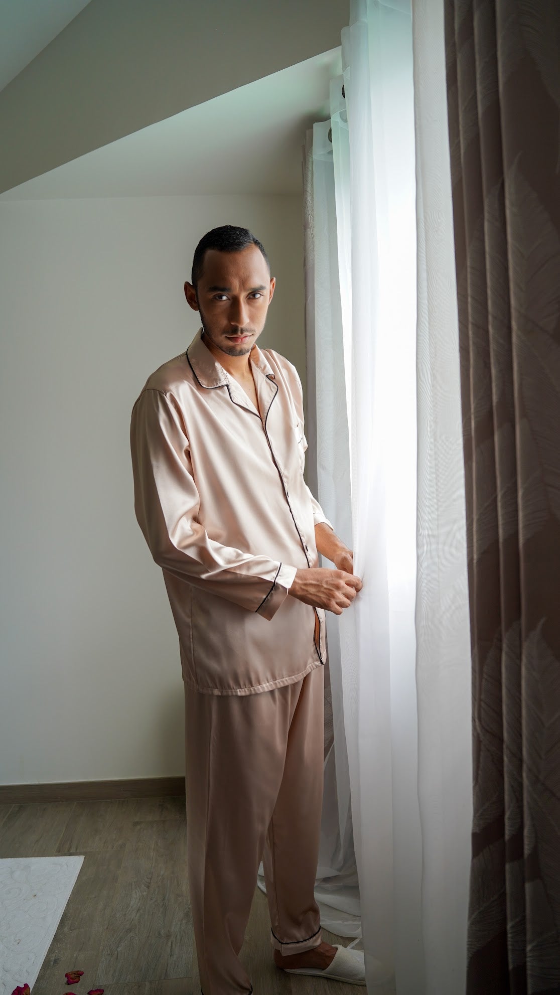 Ensemble long - ADAM La Nuit est Belle