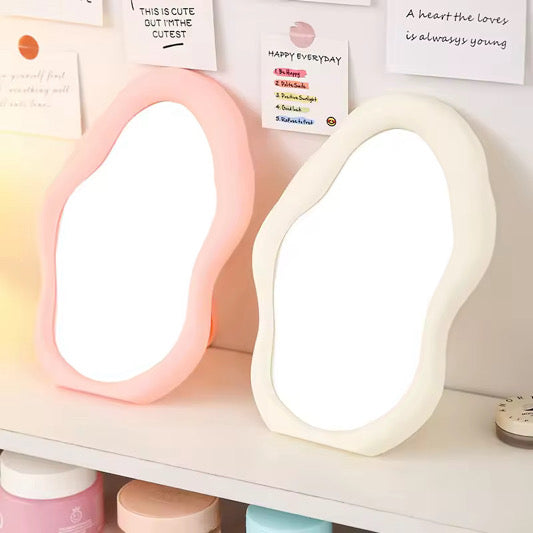 Miroir Wavy La Nuit est Belle