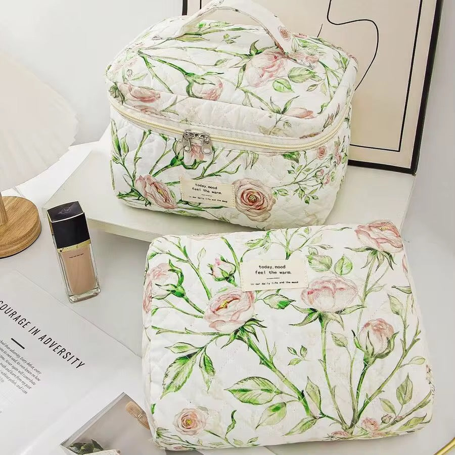 Trousses Blossom - Collection La Nuit est Belle