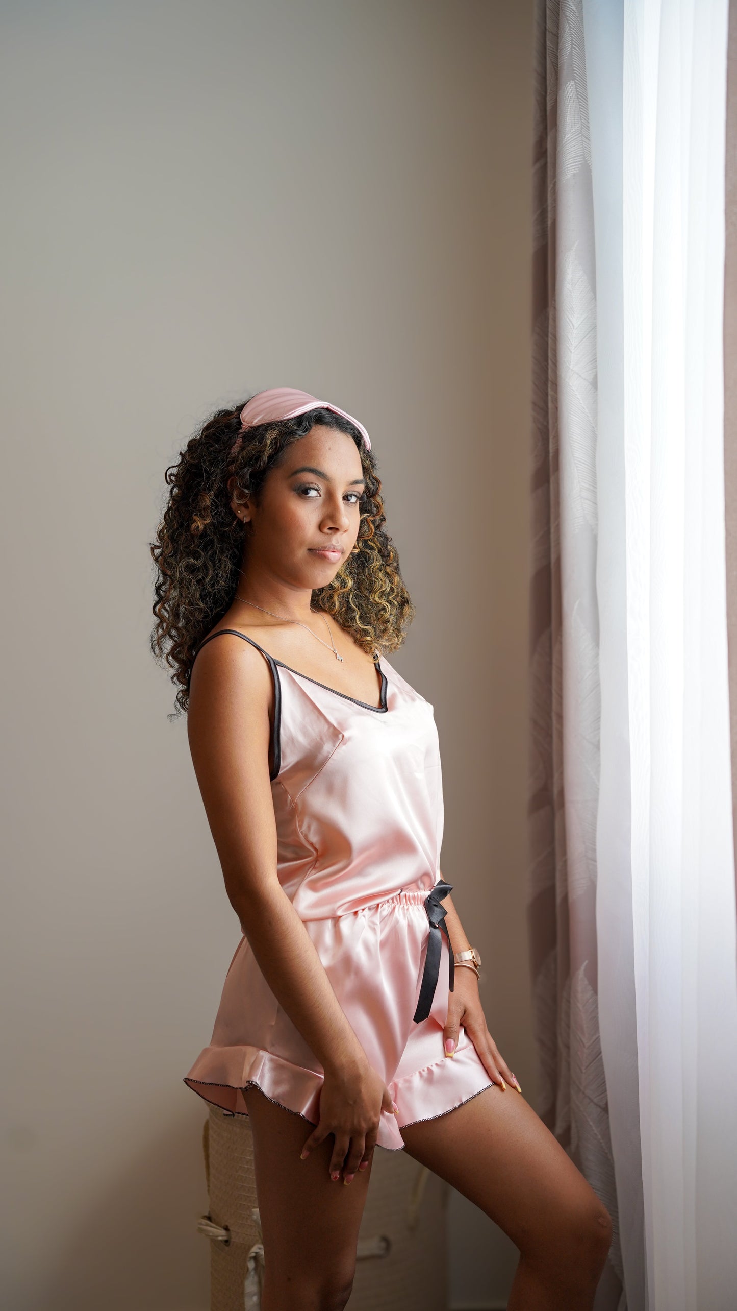 Ensemble shorty AVA La Nuit est Belle