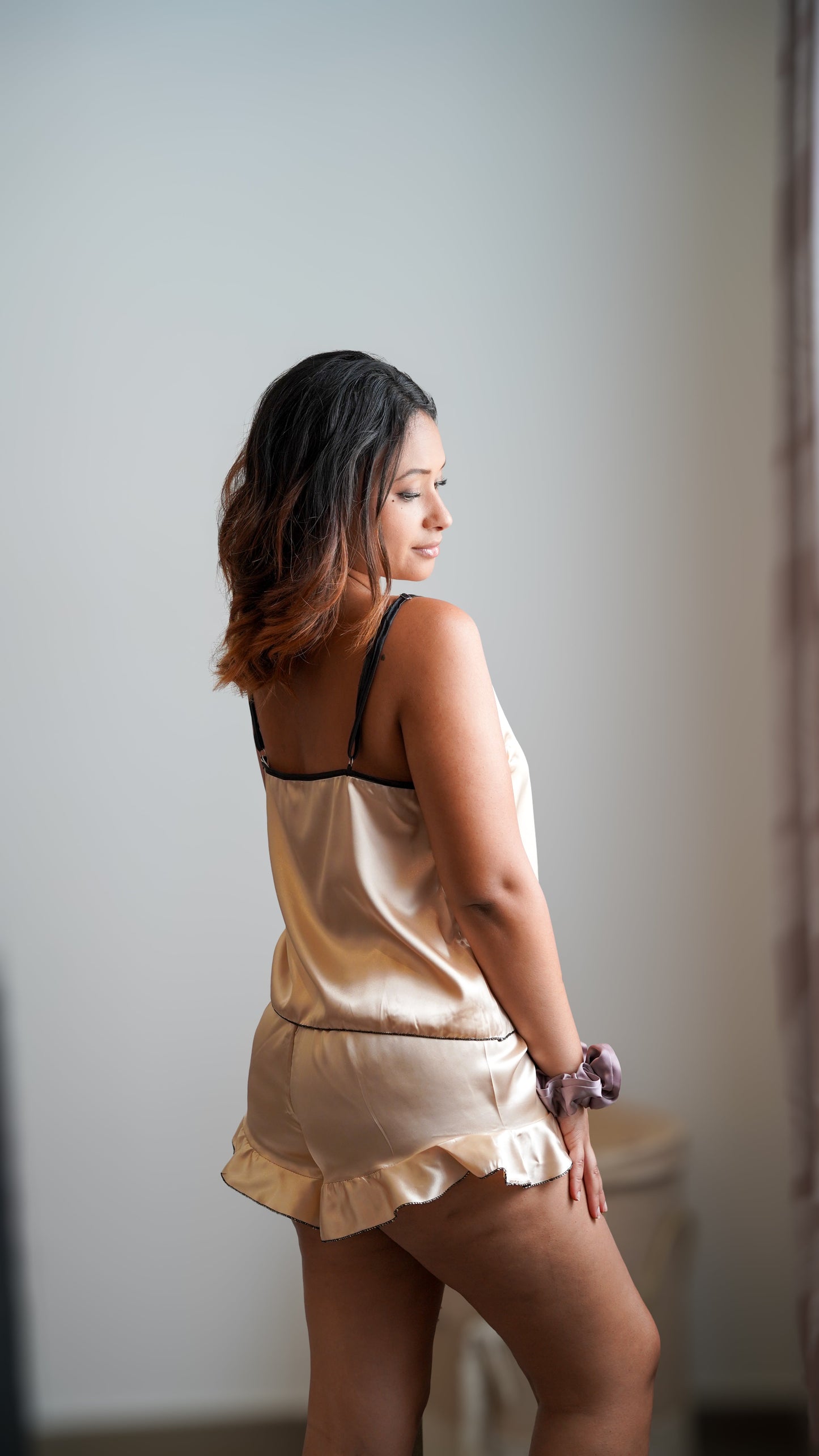 Ensemble shorty AVA La Nuit est Belle