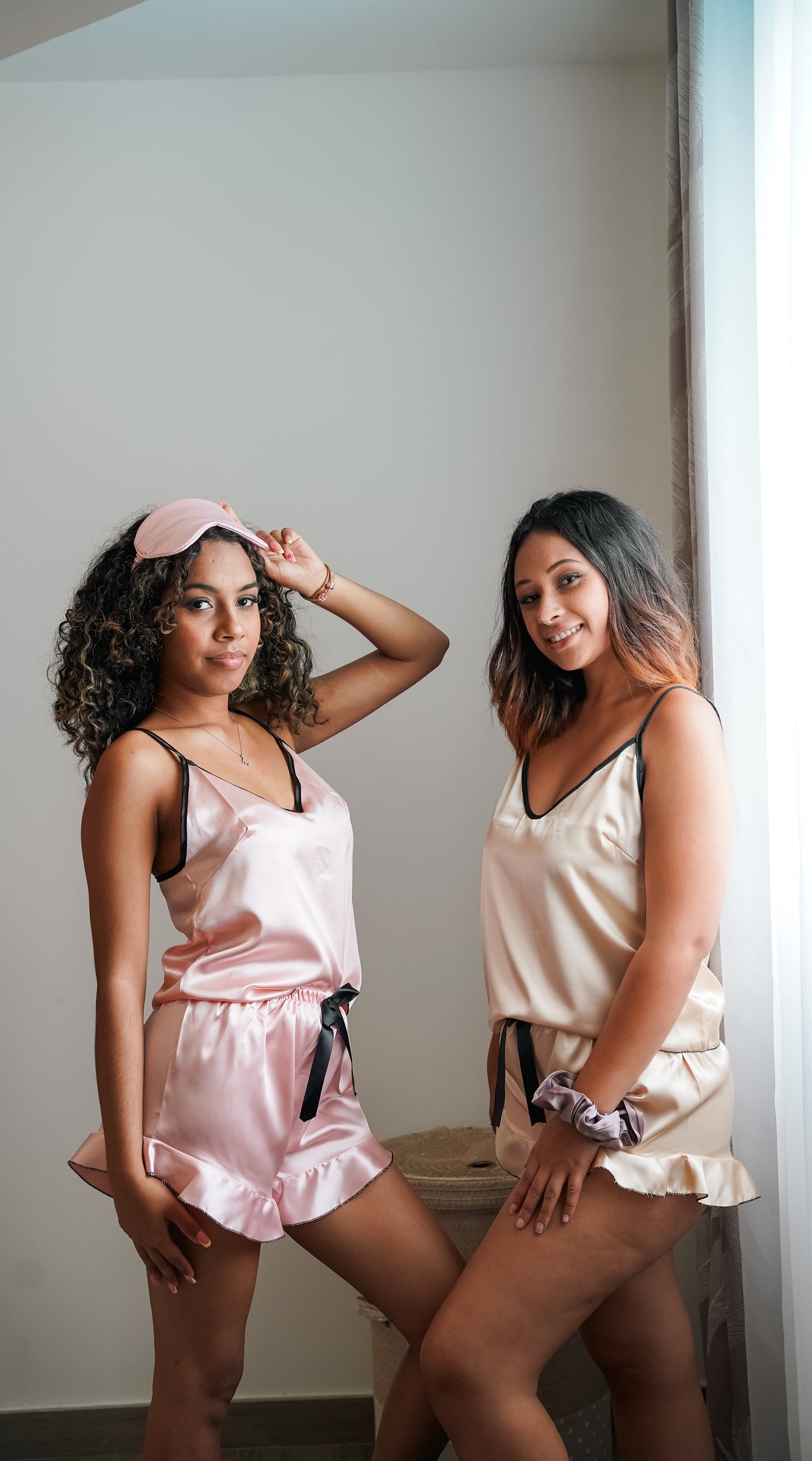 Ensemble shorty AVA La Nuit est Belle