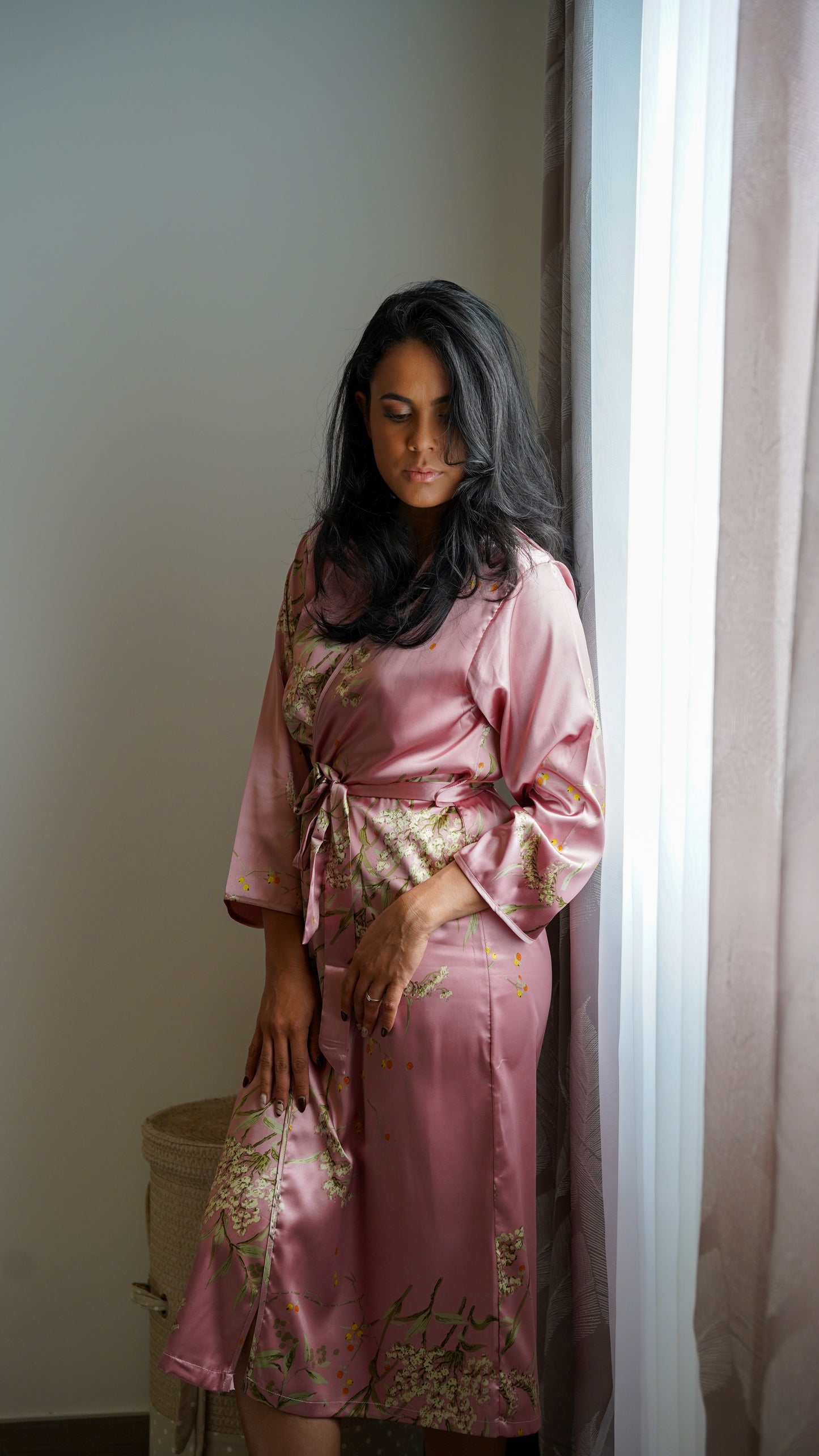 Collection EDEN - Vieux Rose