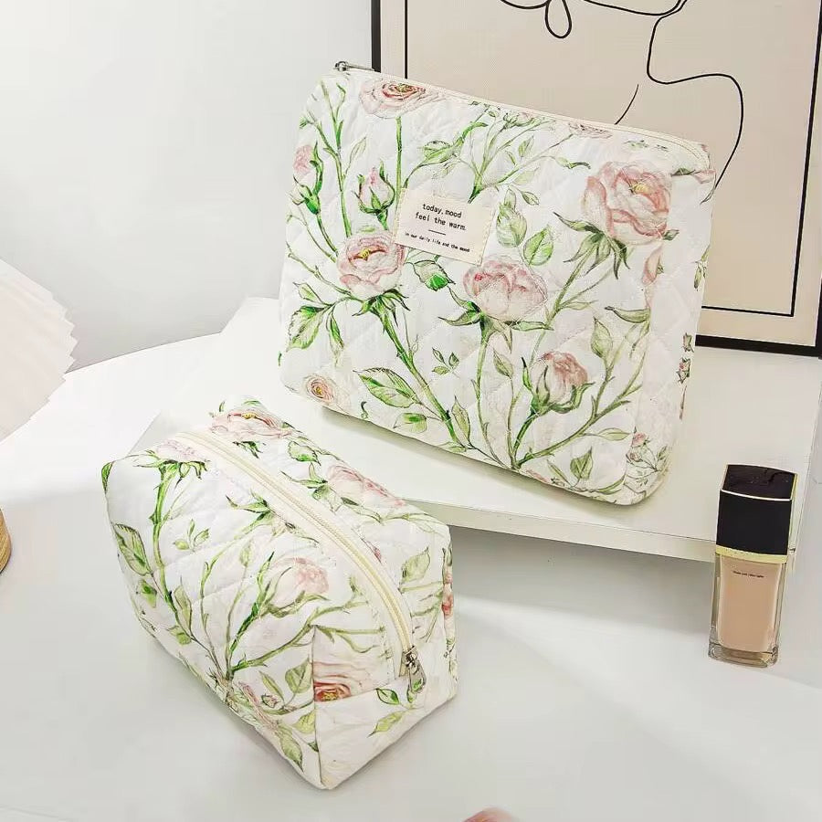Trousses Blossom - Collection La Nuit est Belle
