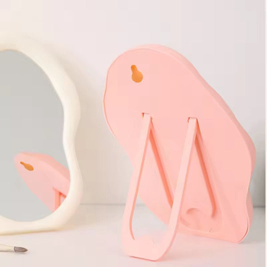Miroir Wavy La Nuit est Belle