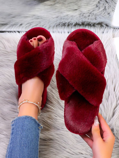 Chaussons Love La Nuit est Belle