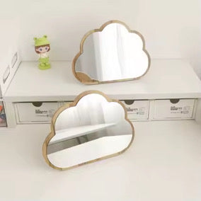 Miroir Nuage La Nuit est Belle