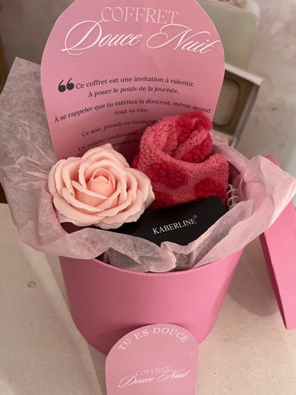 Coffret DOUCE NUIT 🎀
