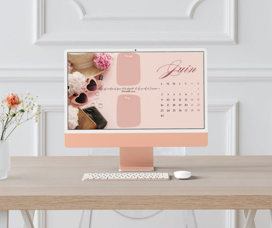 Collection Girly Floral - JUIN 2025