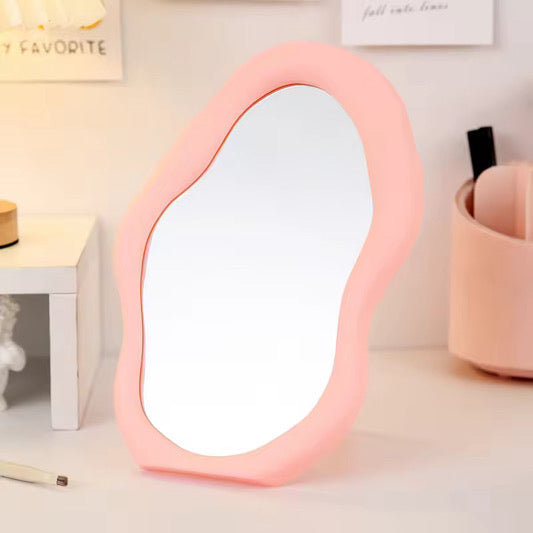 Miroir Wavy La Nuit est Belle