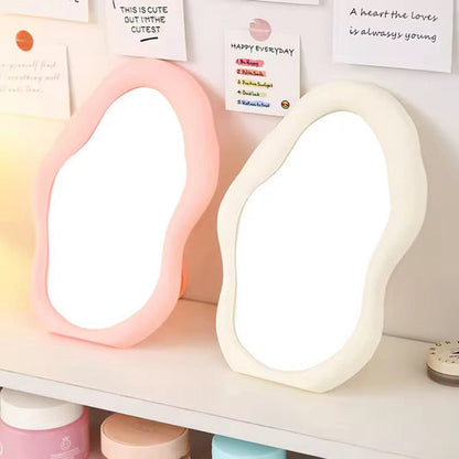 Miroir Wavy La Nuit est Belle