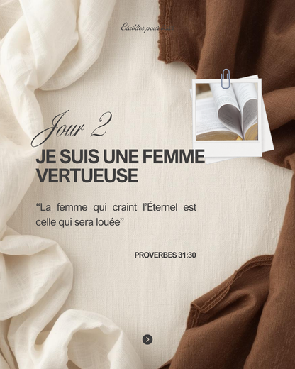 Établies pour bâtir - VOLUME 1