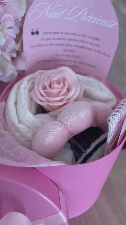 Coffret NUIT PRÉCIEUSE 🎀